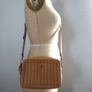 Madewell Leather Transport Camera Purse - NWOT